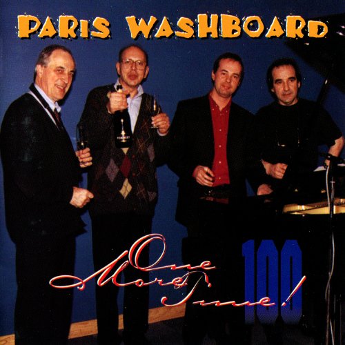 Amazon Music Paris WashboardのOne More Time! Amazon.co.jp