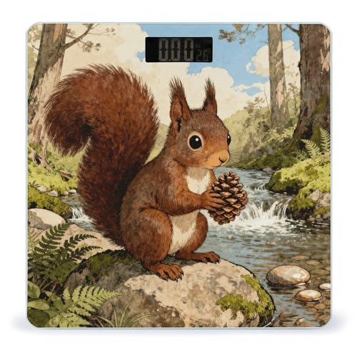 Báscula digital de baño Body Weight Scale BTCOWZRV