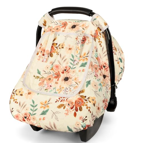 TANOFAR Warm Plush Fleece Carseat Cover