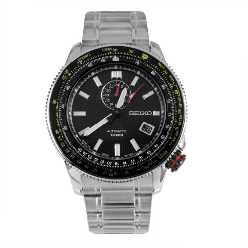 ZCR[ Seiko Bracelet Men's Automatic Watch SSA005K1 j Y rv ysAiz