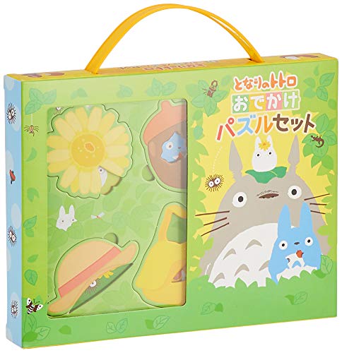 となりのトトロ おでかけパズルセット