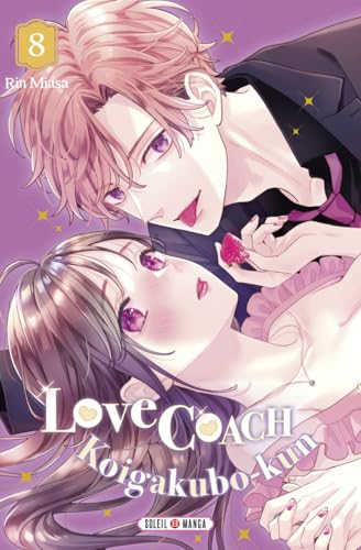 Couverture de Love Coach Koigakubo-kun