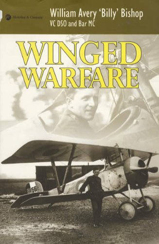 Winged Warfare [Paperback] Bishop, Billy
