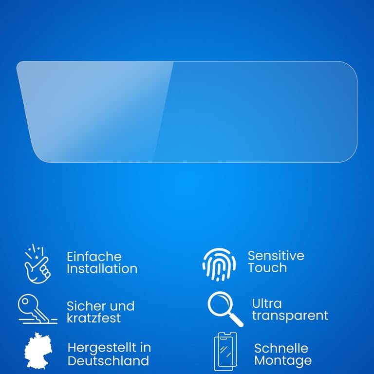 atFoliX Screen Protection Film compatible with Nikon D5 Screen Protector, ultra-clear FX Protective Film (Set of 3)