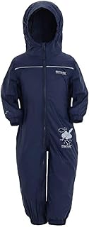 Regatta Girl's IV Puddle All-in-One Suit