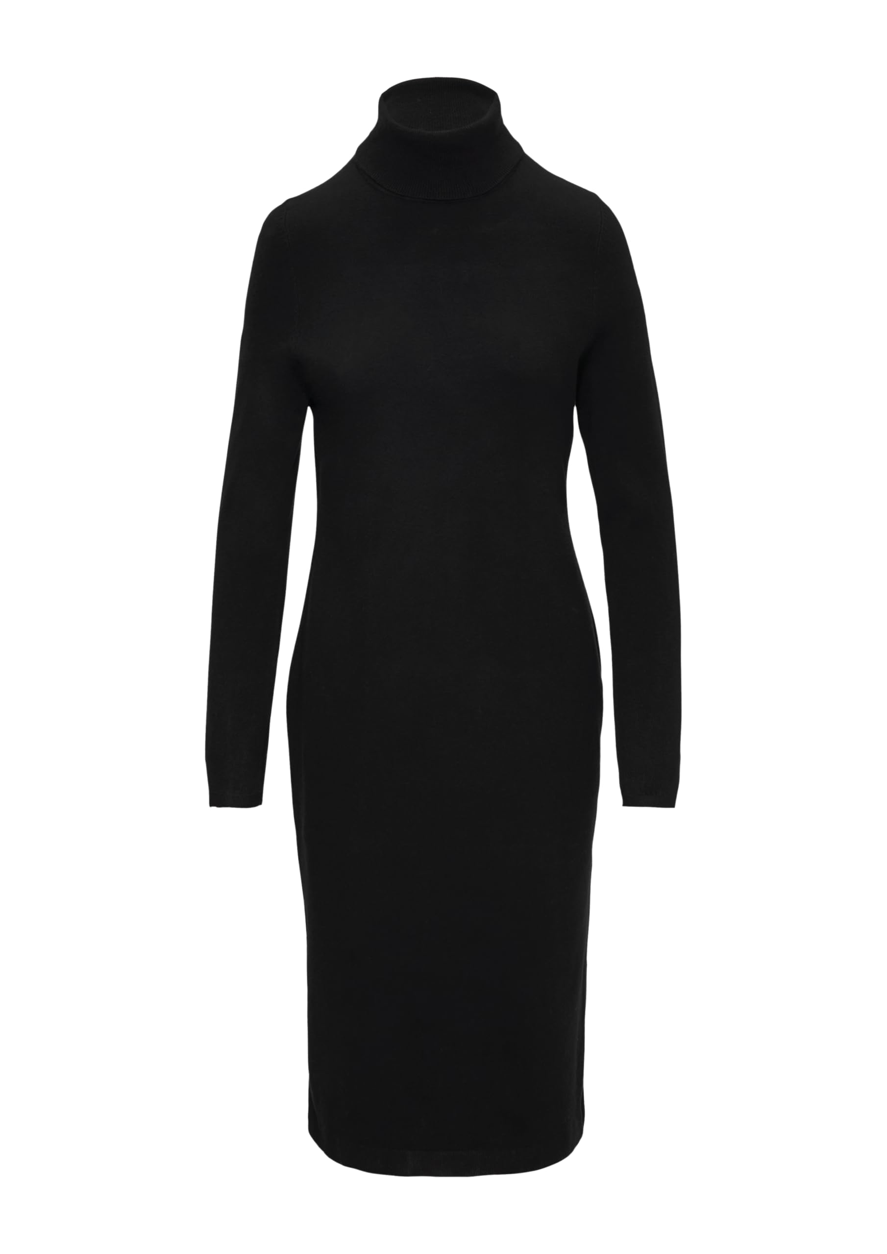 s.Oliver Viscose Mix Knitted Dress