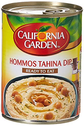 California Garden Hummus Tahina 400g