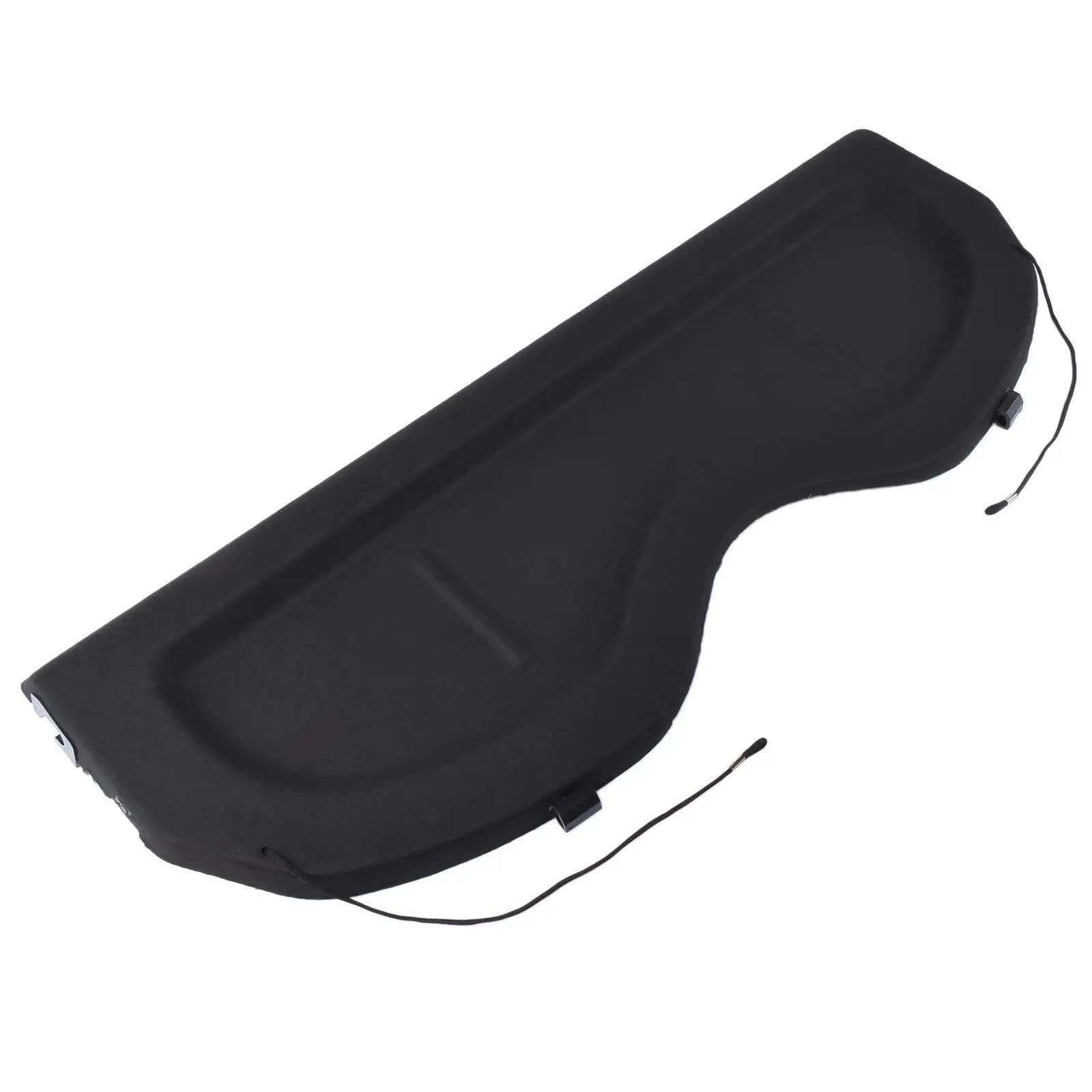 Hutablage Gepäckraumabdeckung Schwarz Für Hyundai Für I10 Für Mk2 5-Türer 2014-2019 Auto Kofferraumabdeckung
