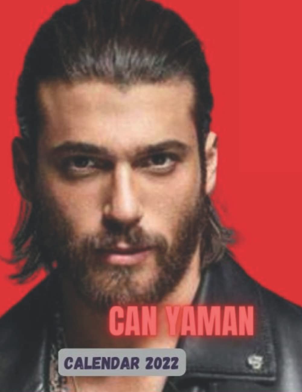 Buy Can Yaman Celebrity Calendar 2022 January 2022 December 2022 Buy Can Yaman Celebrity Calendar 2022 January 2022 December 2022