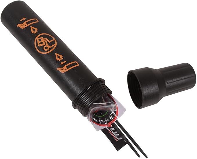 Tube à Outils Universel Pour Moto Tout-terrain 125 Mm/4,9 Pouces Tube à