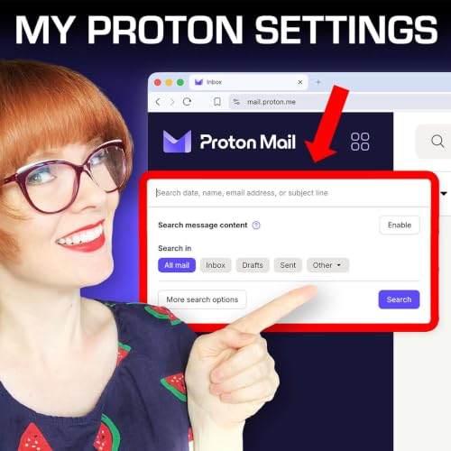 Fix Proton Search