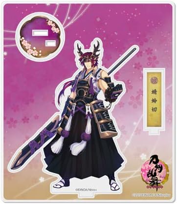 Amazon 刀剣乱舞 Online アクリルフィギュア 極 43 蜻蛉切 フィギュア ドール 通販