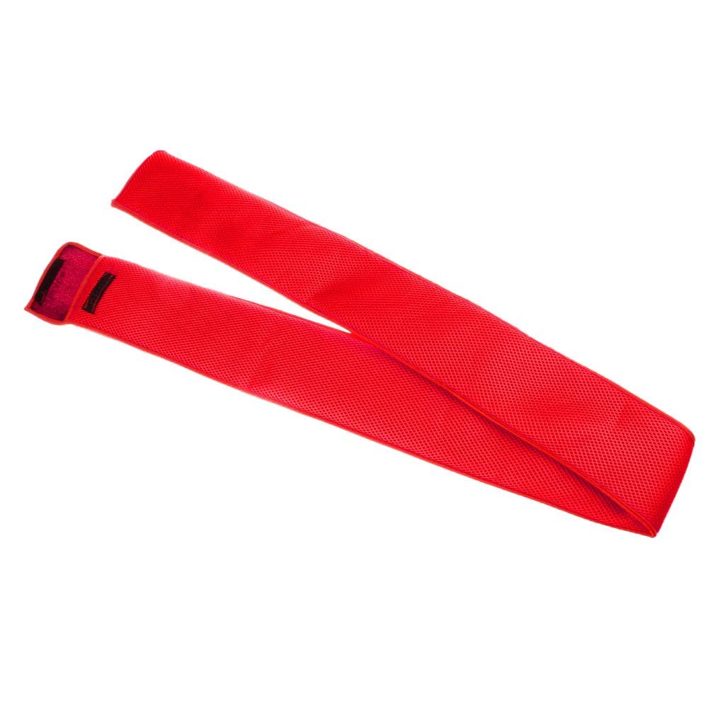 BORSA LANA TIPO PELLICCIA MARRONE AI FERRI CON FILA BOTTONI - Donna - Foto 4