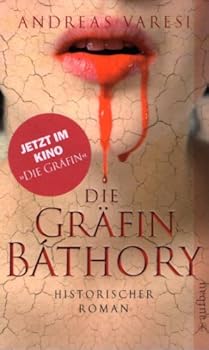 Paperback Die Gräfin Báthory [German] Book