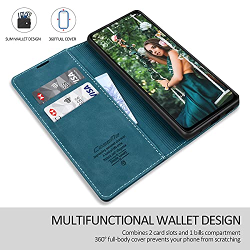 SmartLegend Cover per Xiaomi Redmi Note 10 4G/Note...