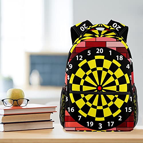 Sac à dos de fléchettes ultra léger et stylé pour la rentrée des classes