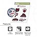 Desert Cactus State University of New York at Potsdam StickerBears SUNY Vinyl Decals Laptop Water Bottle Car Scrapbook T2 (Type 2)