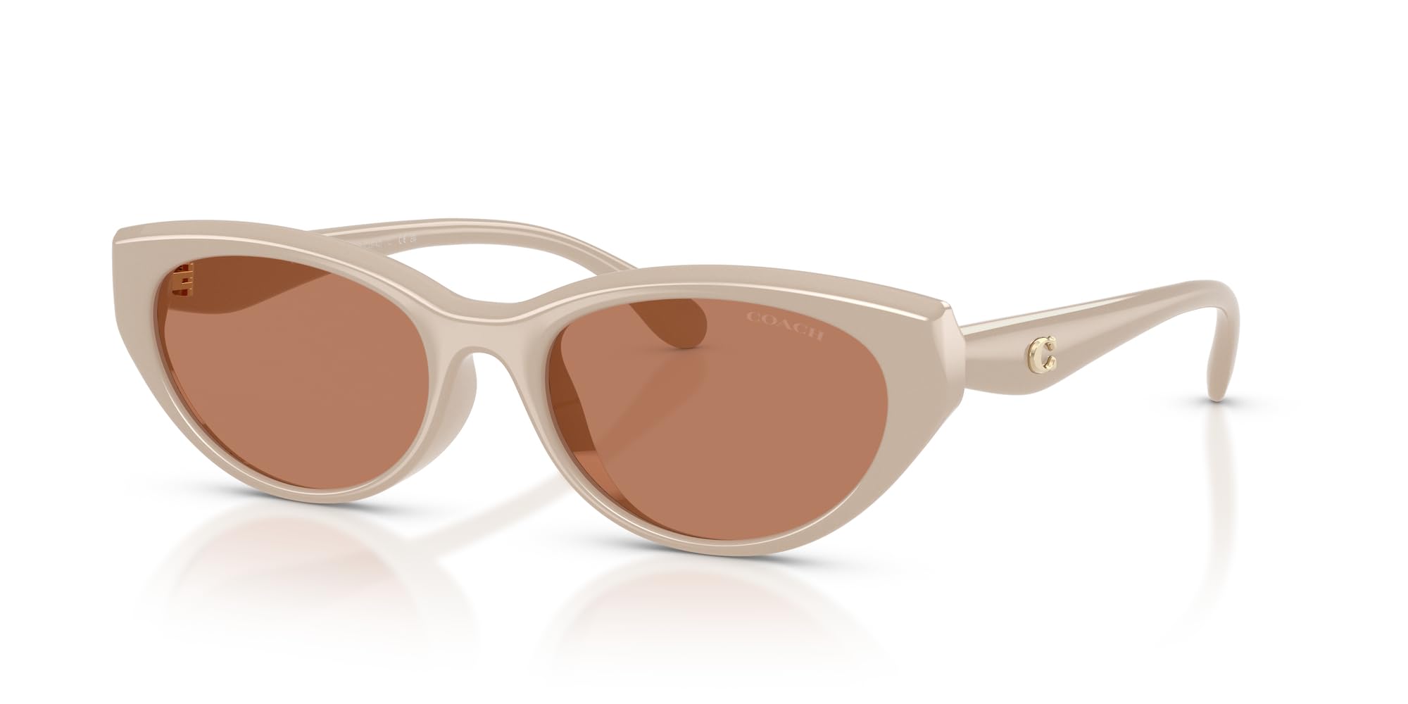 COACH Hc8456d Low Bridge Fit para mujer