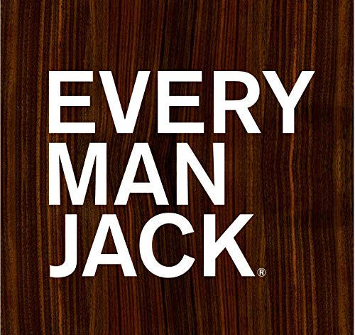 Every Man Jack Mens Cleansing 3-in-1 All Over Wash for All Skin and Hair Types - Cleanse, Nourish, and Soothe Your Skin and Hair with Naturally Derived Soy Proteins, Aloe, Glycerin and a Bright Citrus Scent - Twin Pack
