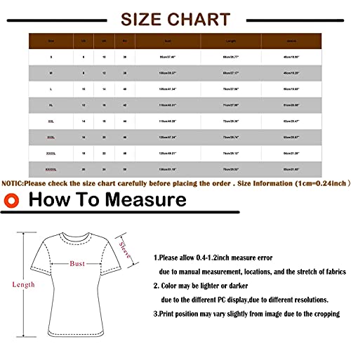 ZEFOTIM Boho Shirts for Women,Spring Fashion Contrast Color Striped Shirts Tops Stylish Long Sleeve O-Neck Tunic Blouse Tees - Image 6