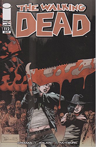 アメコミリーフ『ウォーキング・デッド The Walking Dead』#112 アメコミリーフ『ウォーキング・デッド The Walking Dead』#112