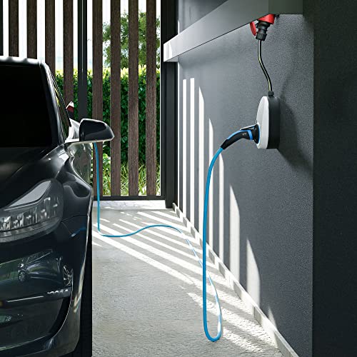 EV fast charging station