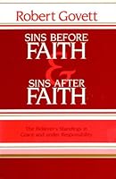 Sins Before Faith & Sins After Faith B0027Z5ZY2 Book Cover