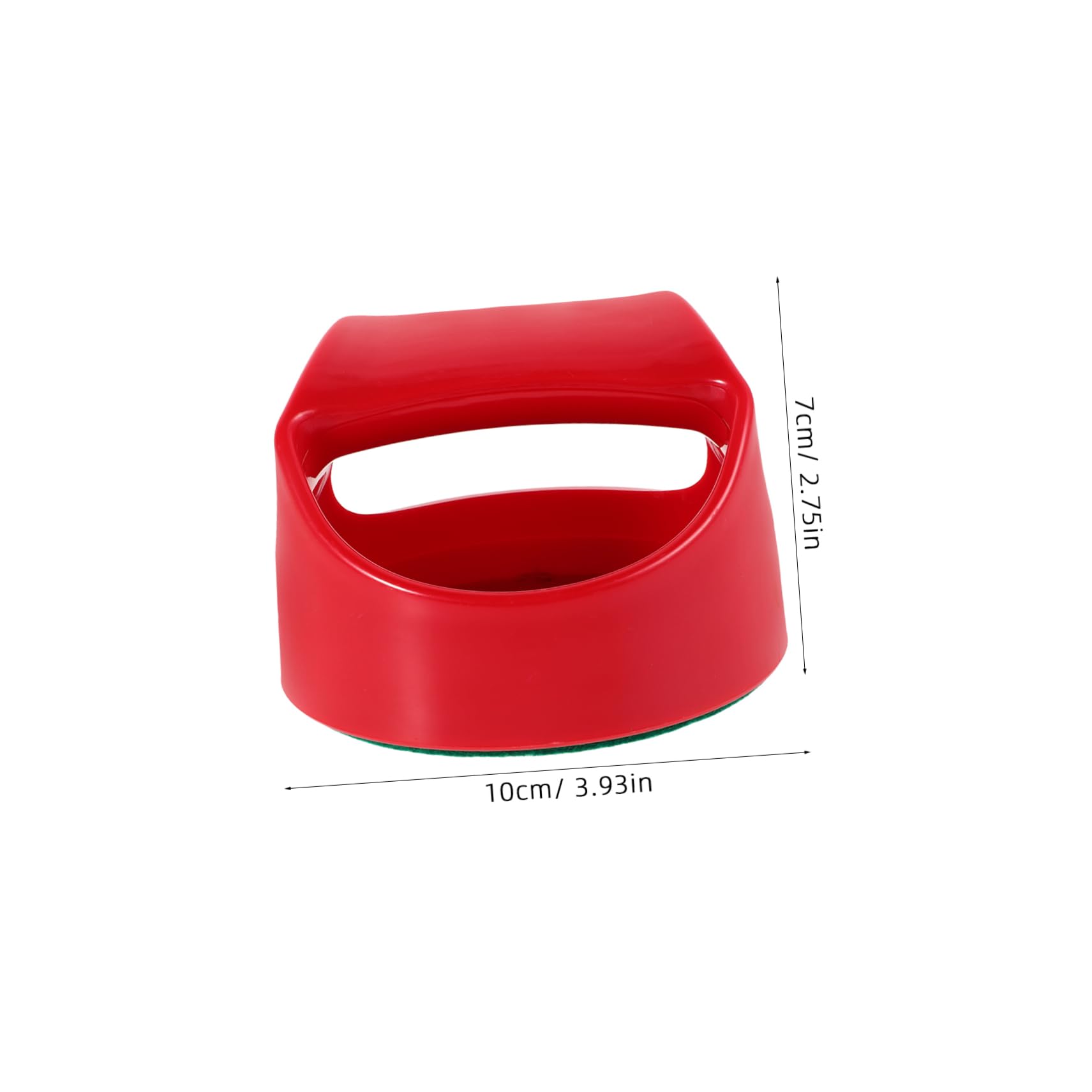 ifundom Tabletop Air Hockey Putter Hockey Toy Parts Abs Material Pushers Ergonomic Design for Home