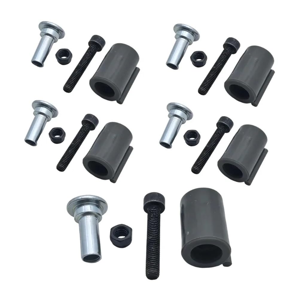 Wzfouzpjs One Color 5Pcs Roller Chain Catcher Fit For 362 365 371 372 394 395 Chainsaw Spare Part 503470501
