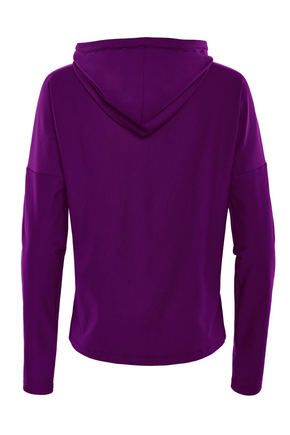 WINSHAPE Damen Functional Comfort Tone in Tone Jacket J008c Traingsjacke