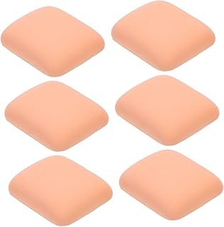 LIFKOME 6 esponjas de maquillaje para todo ti...