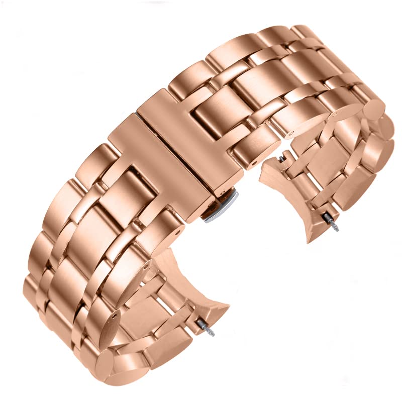 Bracelet acier Tissot T035 T035439 boucle pliable robuste