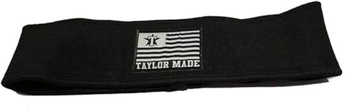 Bandas de resistencia Taylor Made, Negro