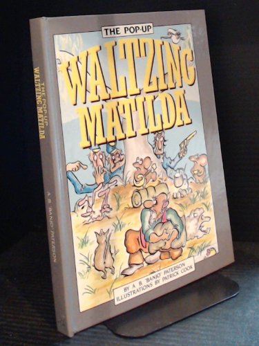 The Pop-Up Waltzing Matilda 0207151709 Book Cover