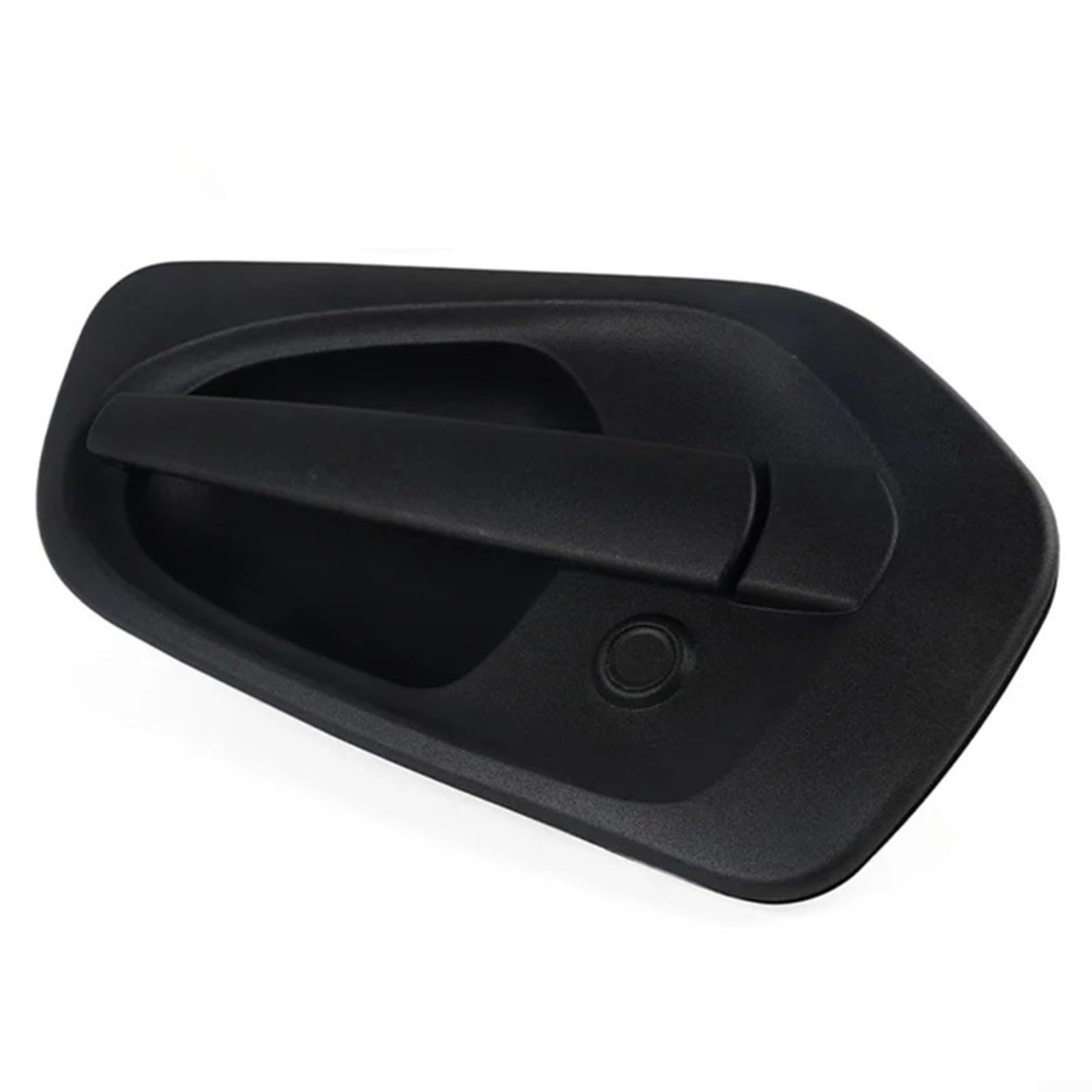 Couvercle de poignée de porte droite pour Mercedes Actros MP5 MP4 en ABS noir