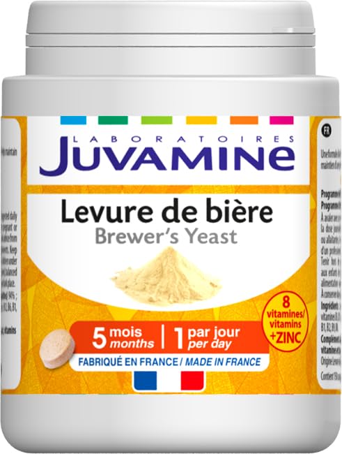 Promo Levure De Bière à Saupoudrer Gerblé Chez Géant Casino - 8