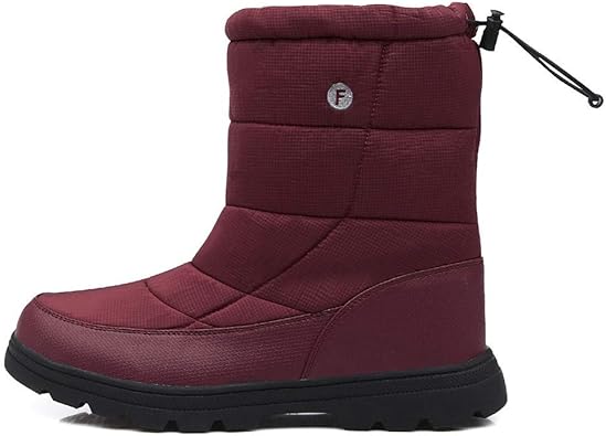 Fur insulated boots Clearance