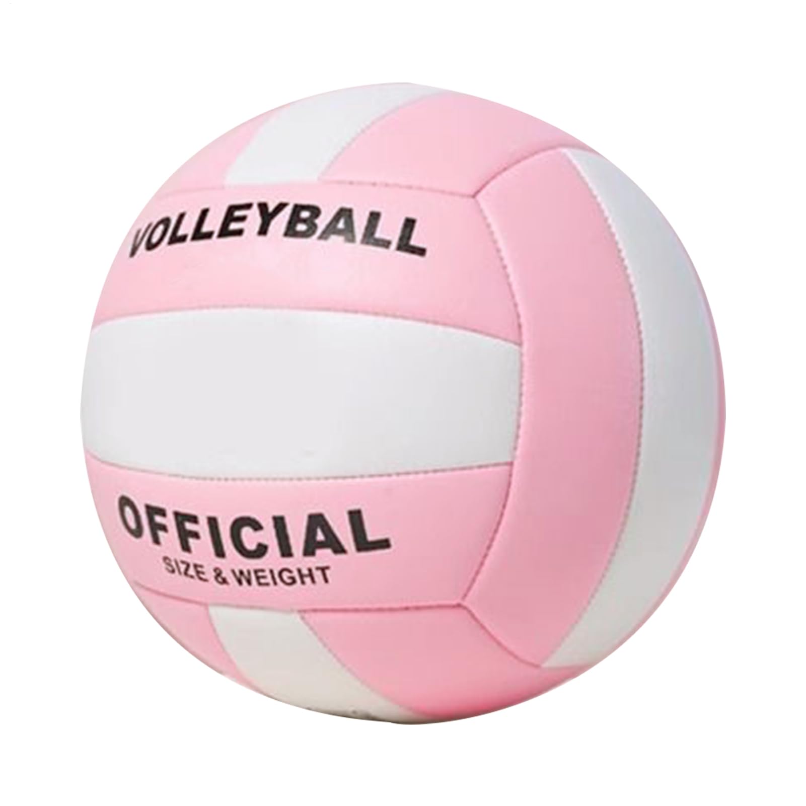 Generico Beach volley – Palla da allenamento per sport di morbida e resistente all'usura | Pallavolo di dimensioni regolamentari per, sabbia, cortile, scuola e campo | per la spiag