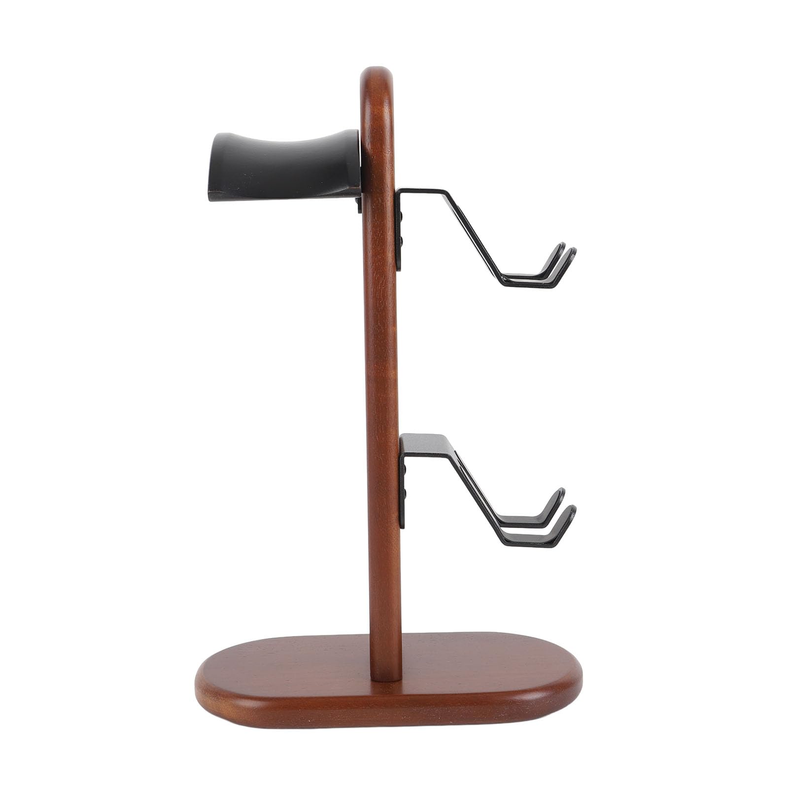 Pongnas Supporto per Controller Gaming in Legno per Pro, Desktop Noce