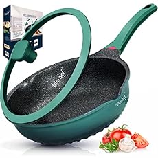 Image of Vinchef Skillets Nonstick. Brand catalog list of Vinchef. 