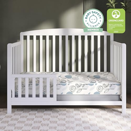 Image of Dream On Me Nap Nest Baby Crib Mattress, GREENGUARD Gold, Made in USA