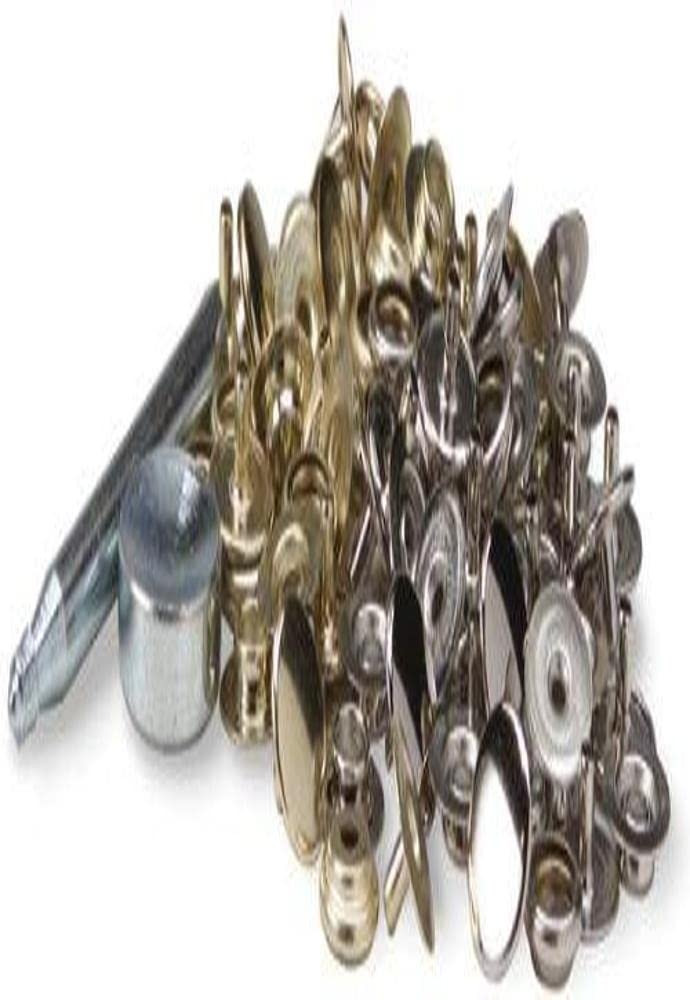 Tandy Leather Easy-to-Do Line 20 Snaps & Setter 3630-00