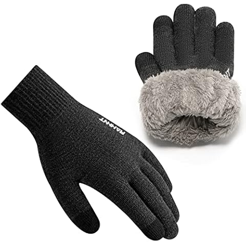 Gants Hiver Femme Rahhint Cover