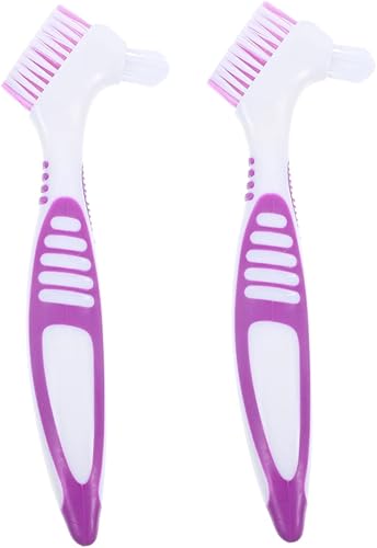 Cepillo portátil Mini cepillo 2 unids Tortuga Shell Cepillo de limpieza de plástico Cuidado Llaves Cepillos de limpieza del hogar Cepillos de