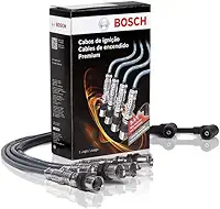 Bosch - Jogo de Cabo de Ignição Bosch - SCGM - 002