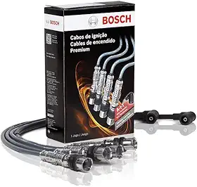 Bosch - Jogo de Cabo de Ignição Bosch - SCGM - 002