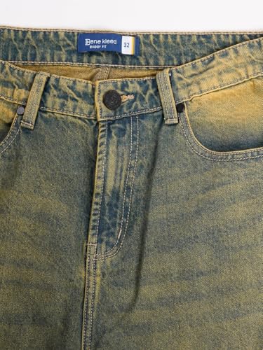 Image of BENE KLEED Men Jeans