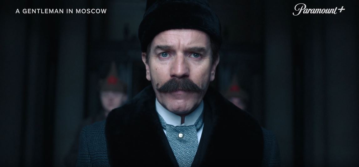 Image of A Gentleman in Moscow: A Novel