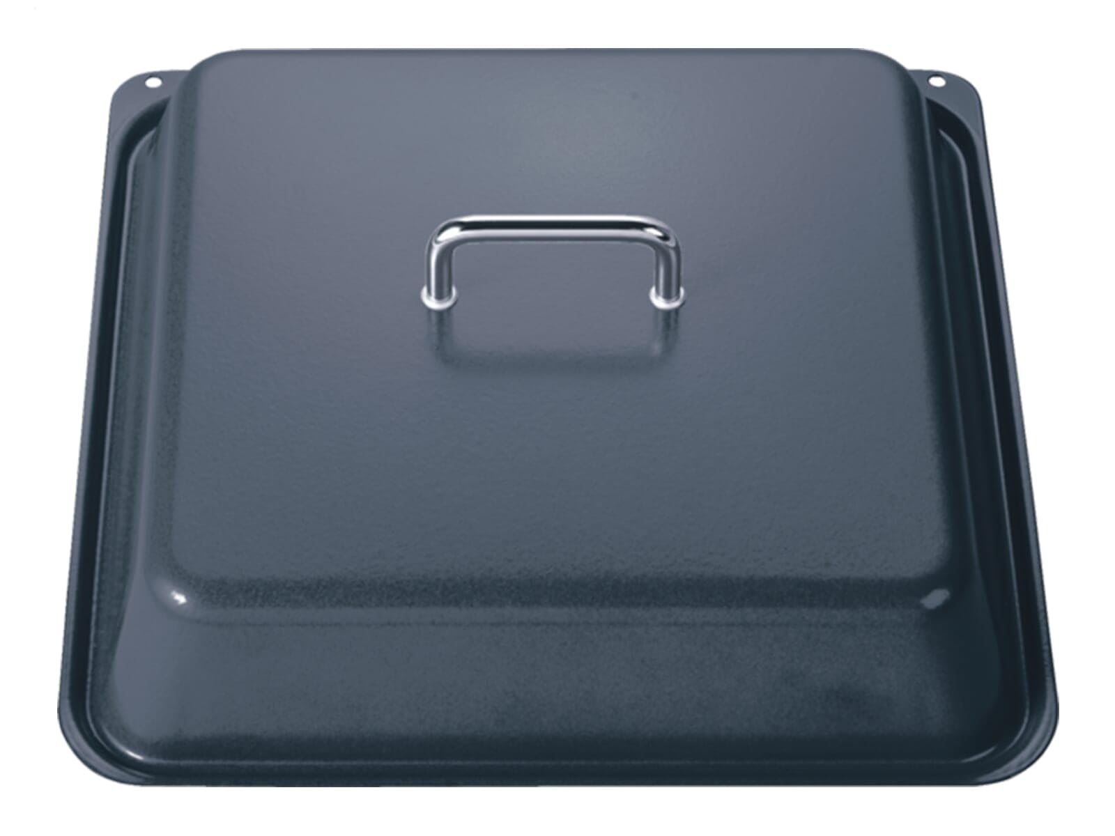 Bosch HEZ633001 Zubehör für Backöfen, Deckel für Profipfanne, anthrazit emailliert, Made in Germany