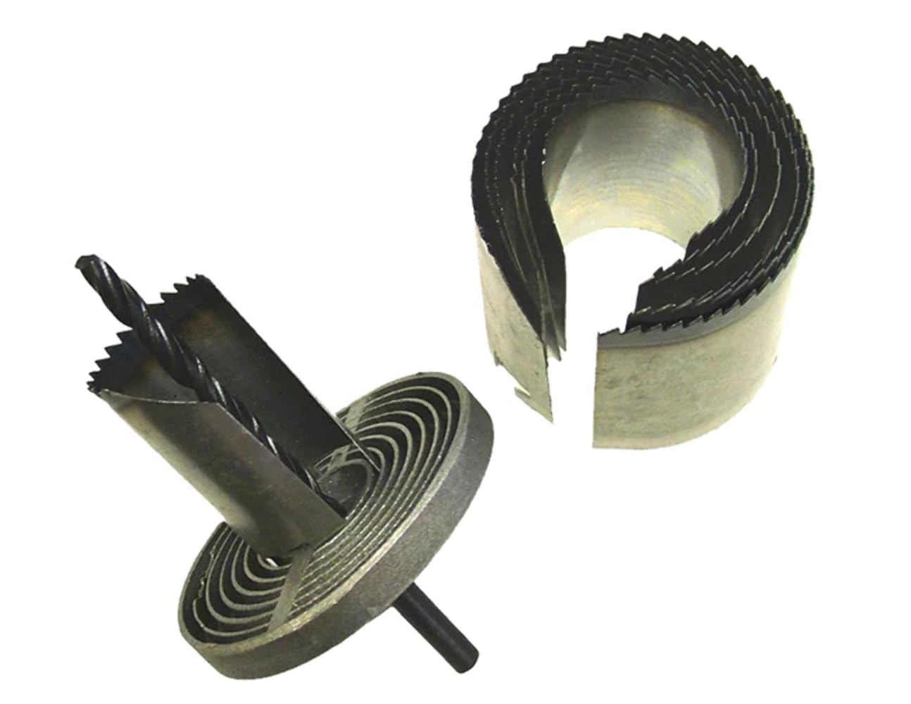 Faithfull 7 Piece Multi Hole Saw Set